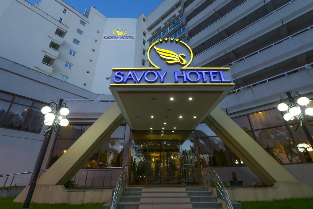 Savoy Hotel Mamaia Εξωτερικό φωτογραφία